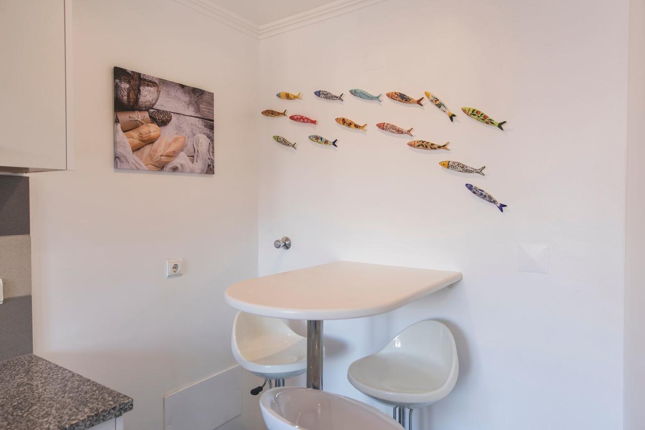Martim Moniz Charming By Lisbon Village Apartments Exterior foto