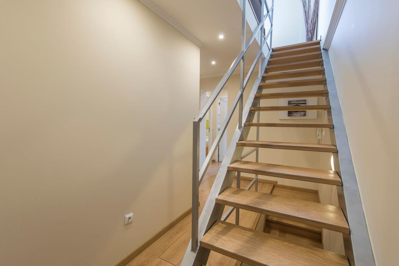 Martim Moniz Charming By Lisbon Village Apartments Exterior foto