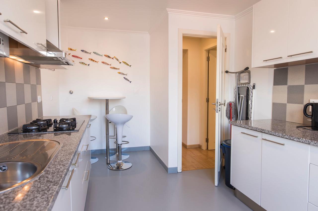 Martim Moniz Charming By Lisbon Village Apartments Exterior foto