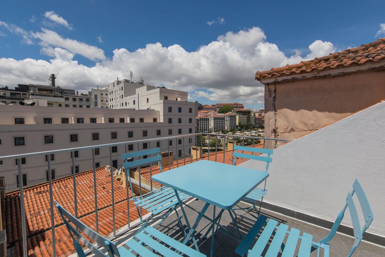 Martim Moniz Charming By Lisbon Village Apartments Exterior foto