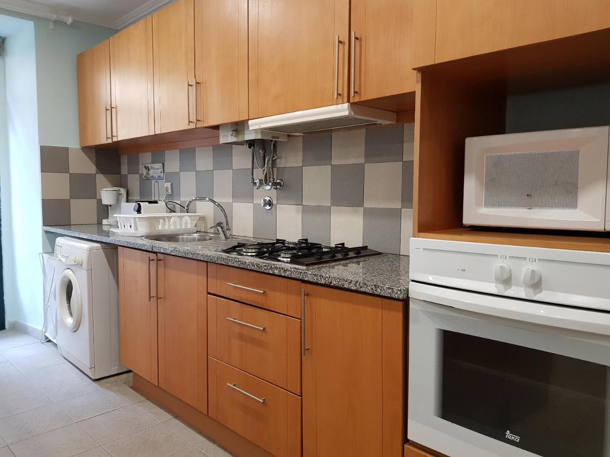 Martim Moniz Charming By Lisbon Village Apartments Exterior foto